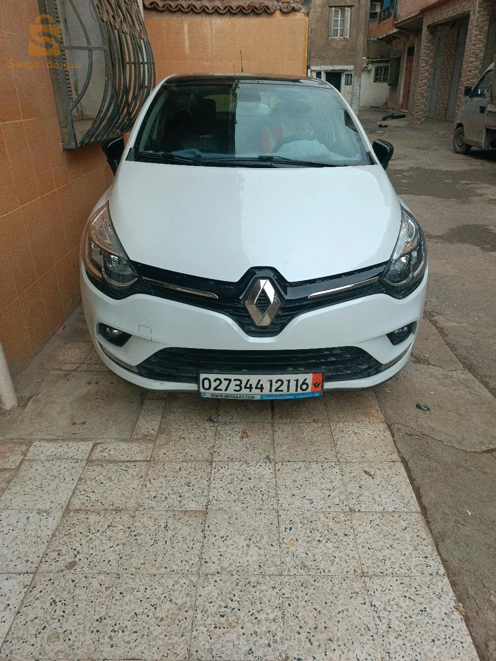 Renault Clio 4 2021 16 ALGER
