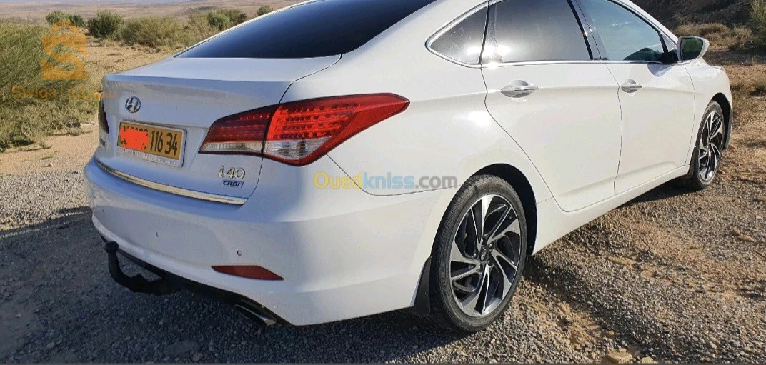Hyundai i40 2016 10 BOUIRA