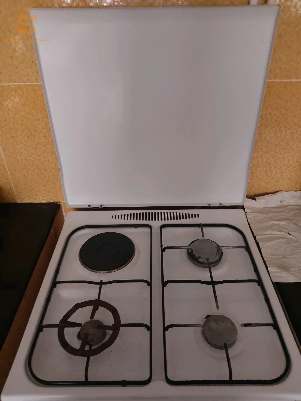 Cuisinière VESTEL