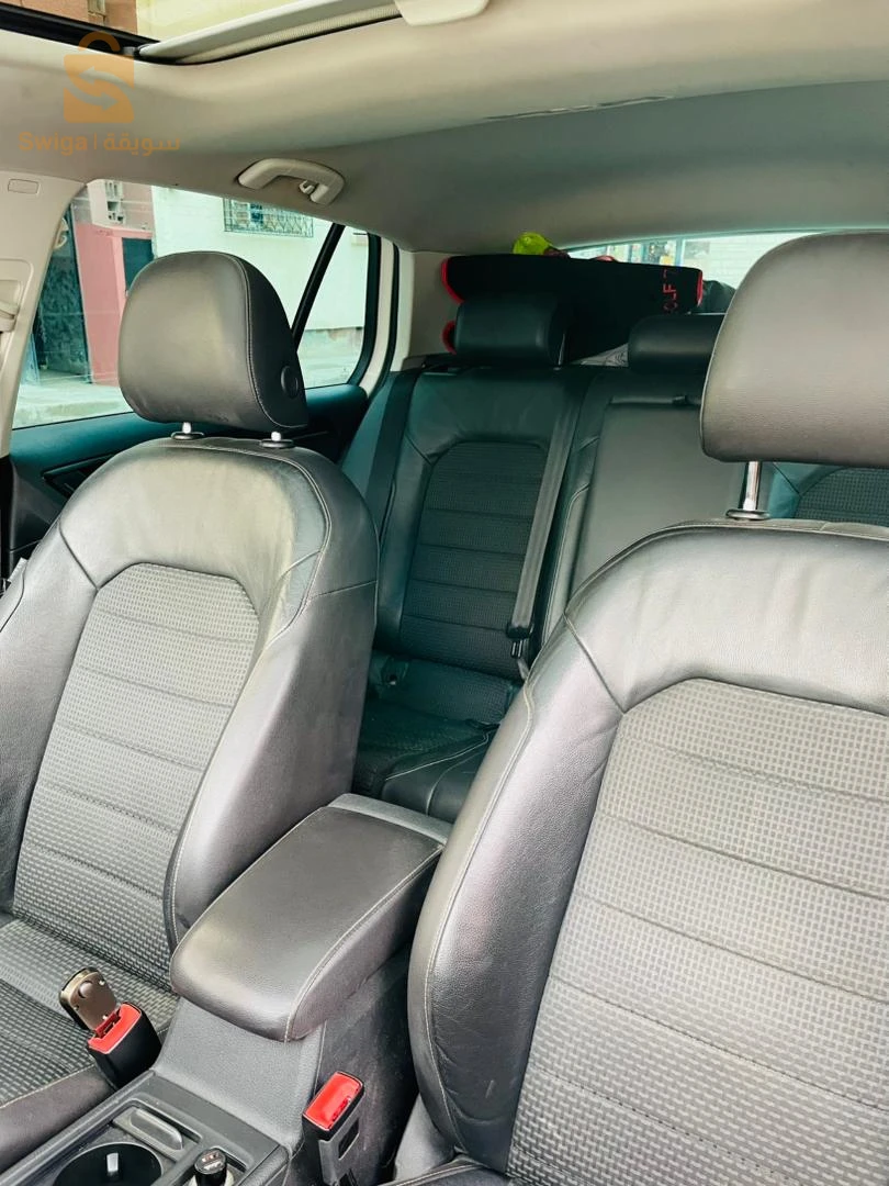 Volkswagen Golf 2017 34 BORDJ BOU ARRERIDJ