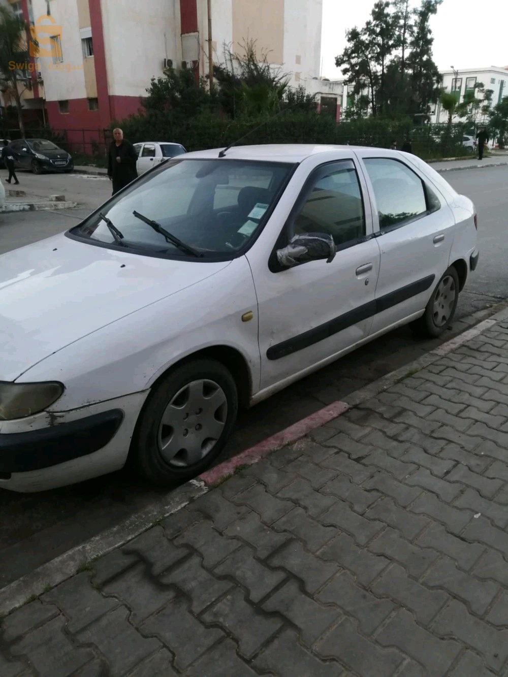 Citroen Xsara 2000 16 ALGER