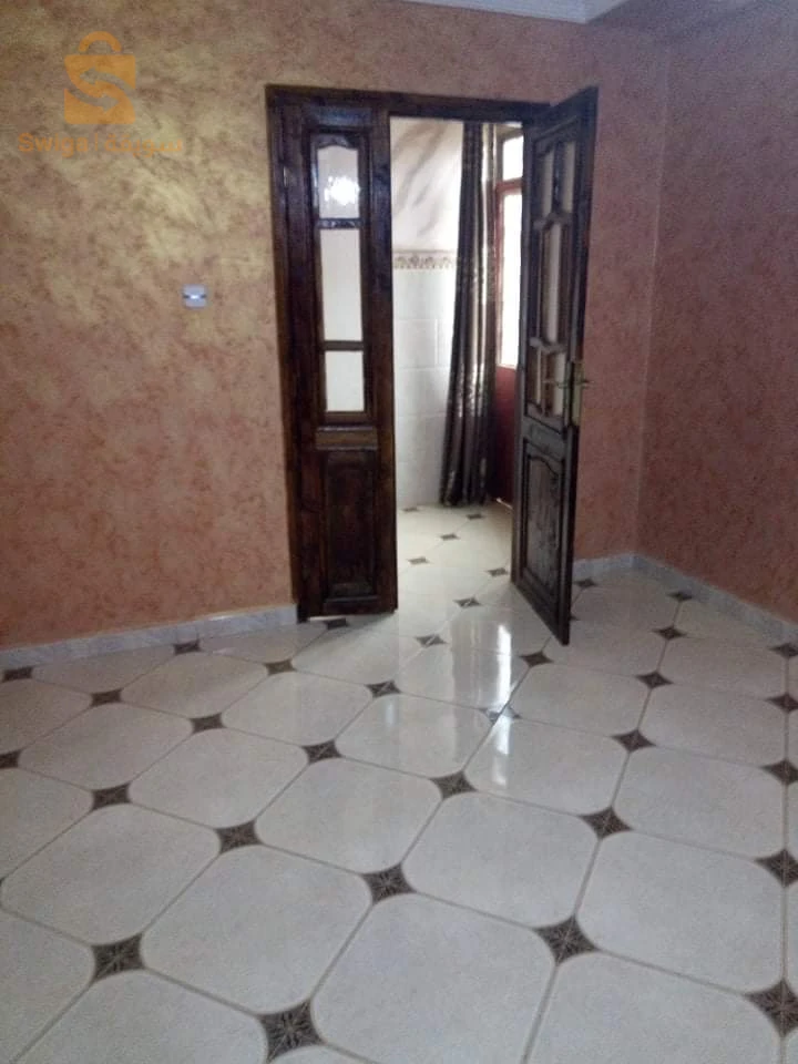 سكن ارضي رقم للهاتف 0664852617