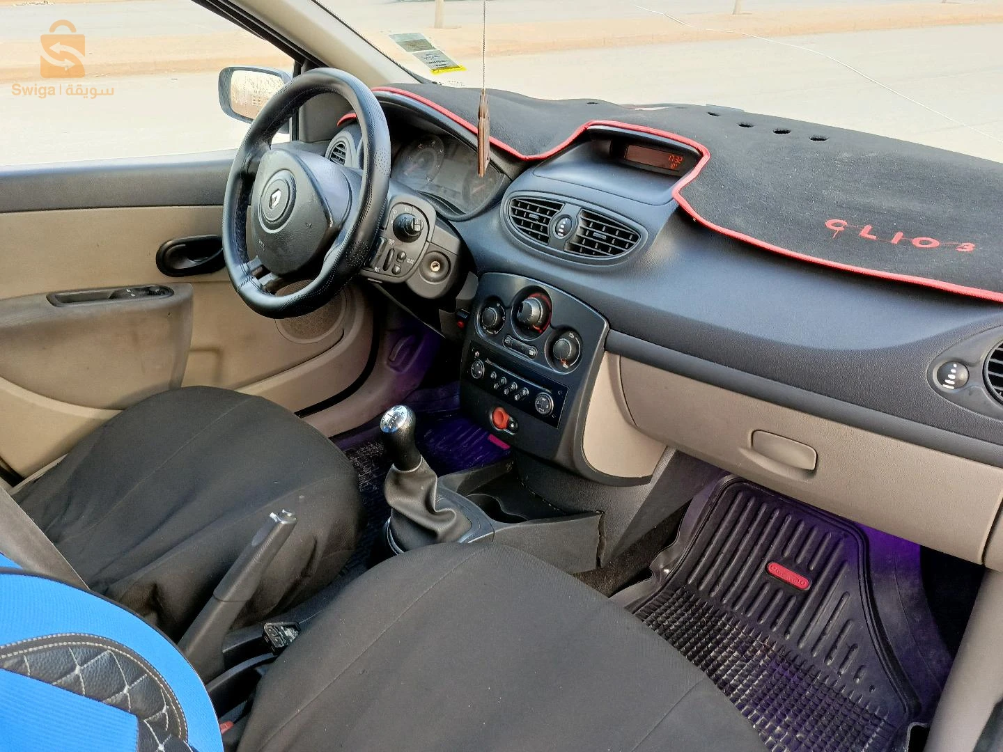 رينو Clio 3 5 باتنة