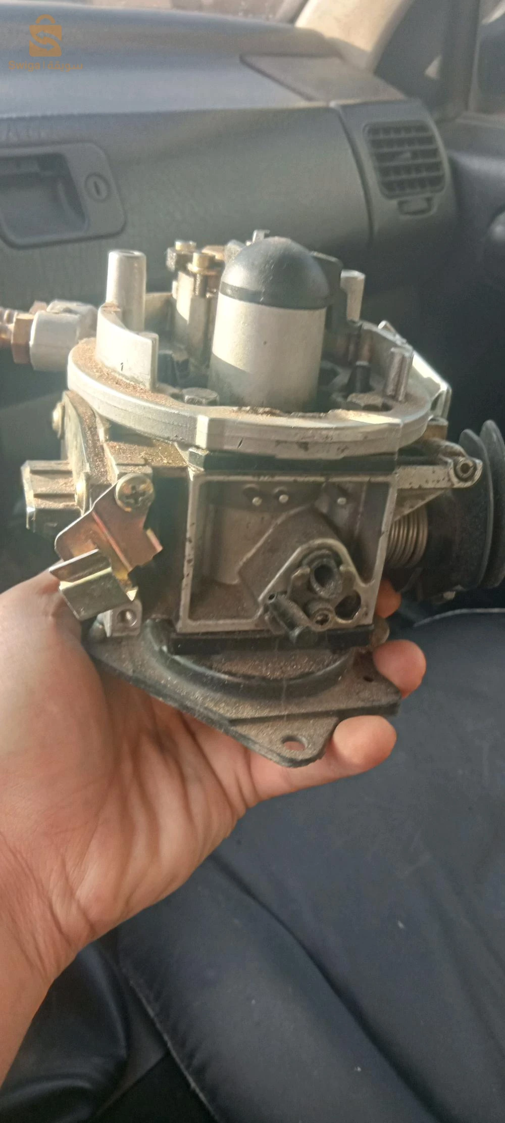 carburateur semi injection golf 3