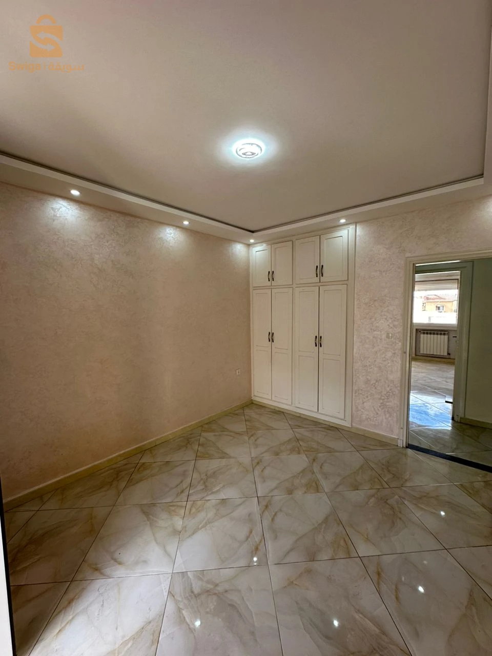 appartement F4 Fini Habitable à vendre