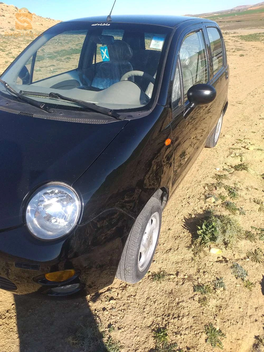 شيري QQ3 2012 14 تيارت