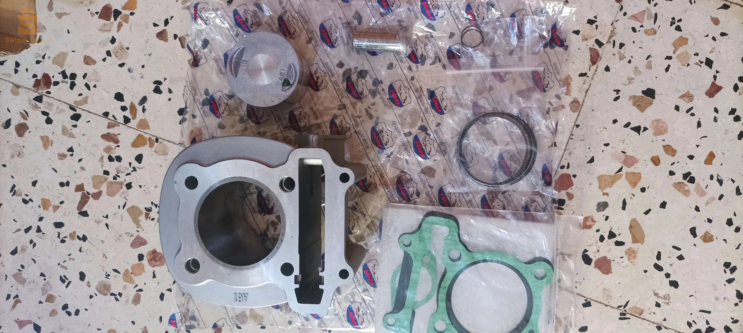 piston calandre 180cc
sam / vms / vmax / sym .st sr s/coral /pista /
