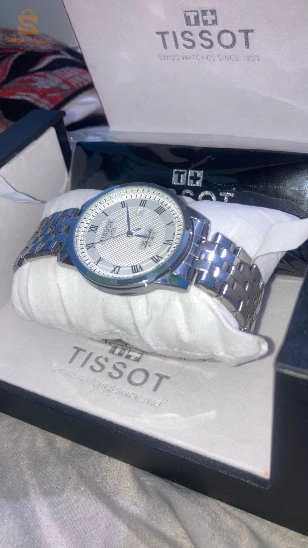 tissot otriginal automatic