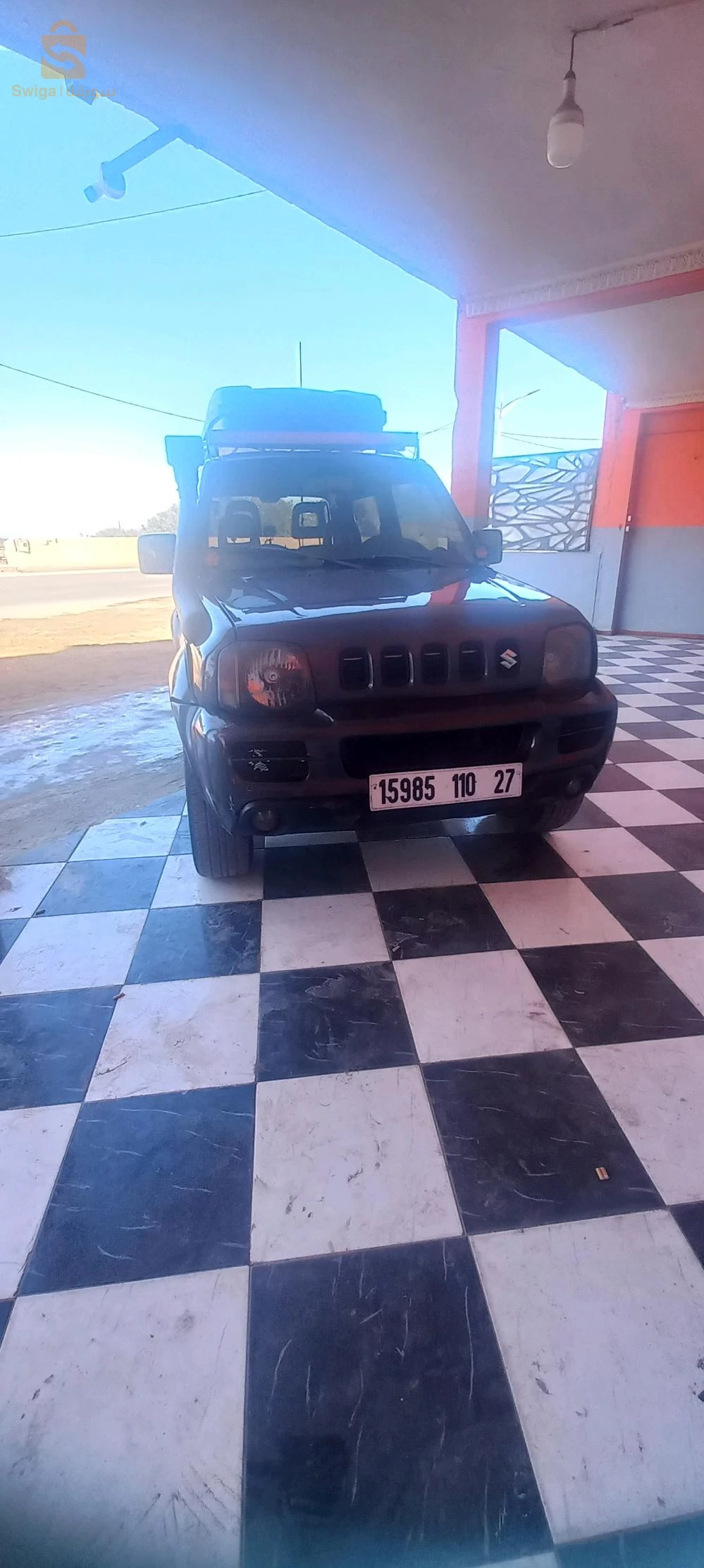 سوزوكي Jimny 2010 27 مستغانم