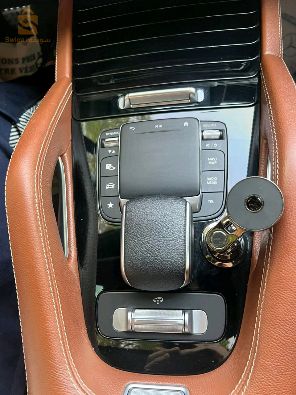 Mercedes GLE 2021 5 BATNA