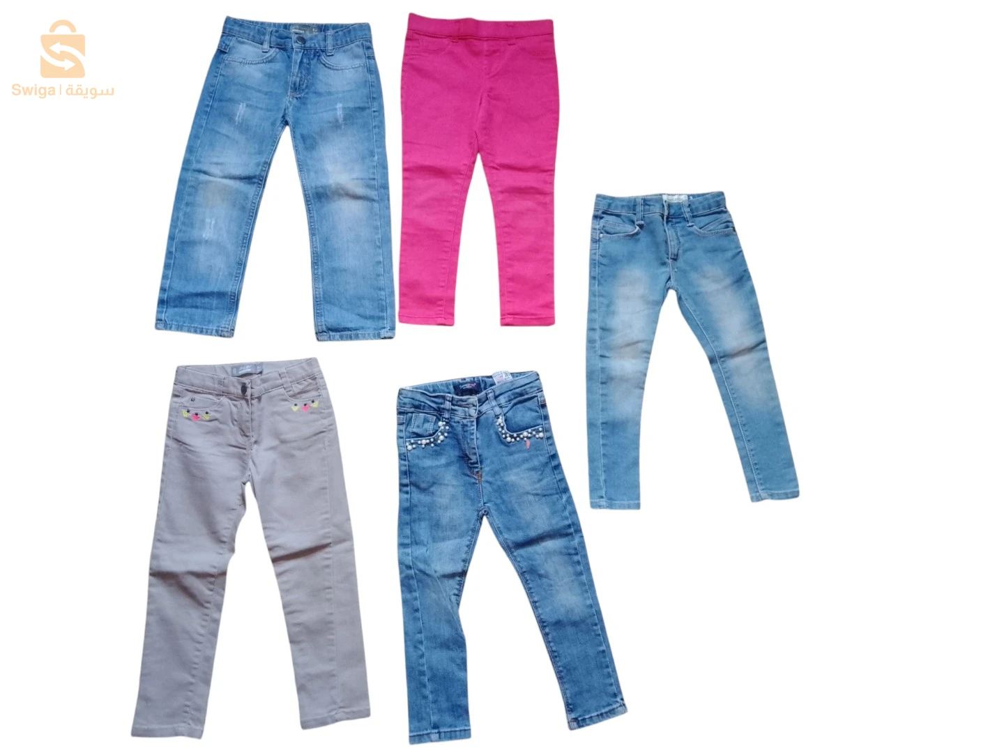 des articles fillette