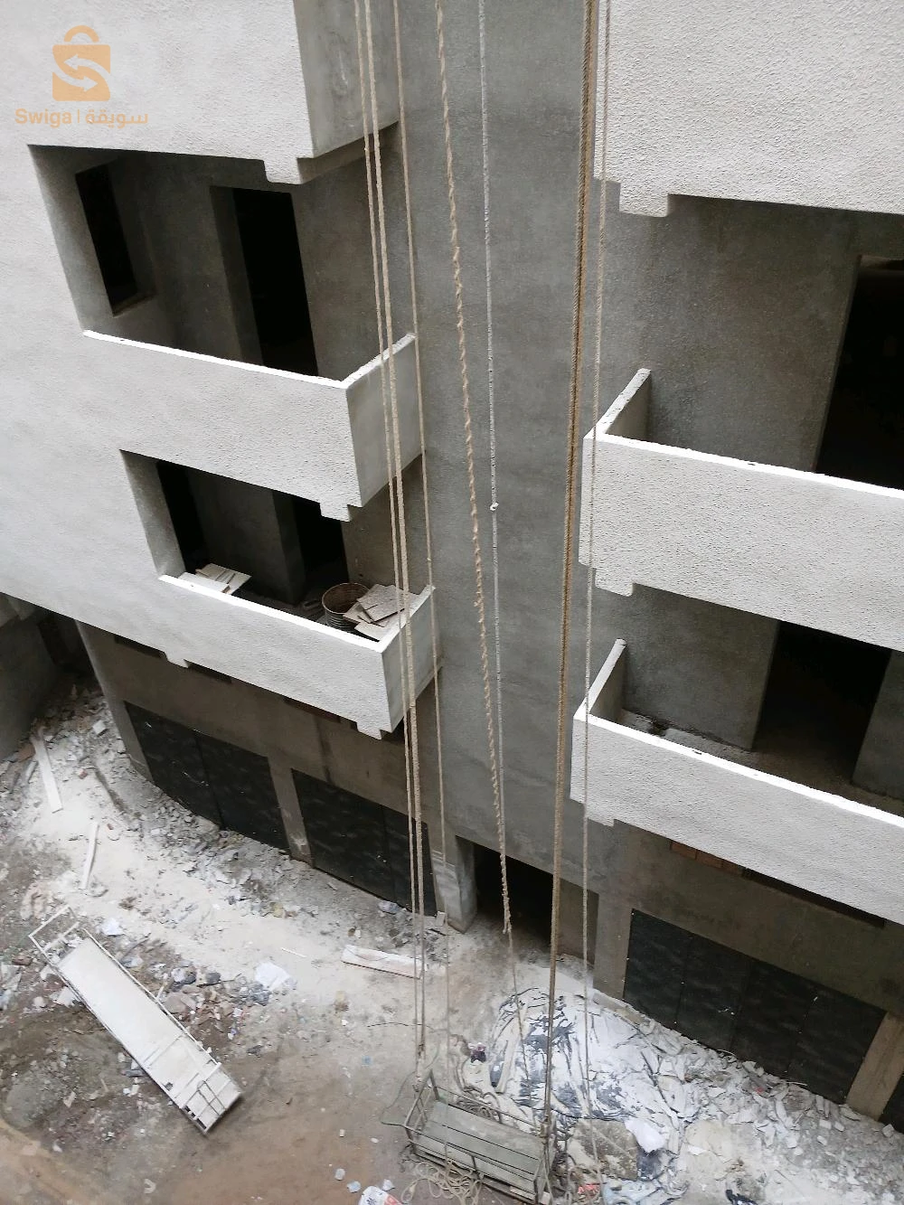 je vu propose un aparte de 76m² de 3em étage avec asenseur