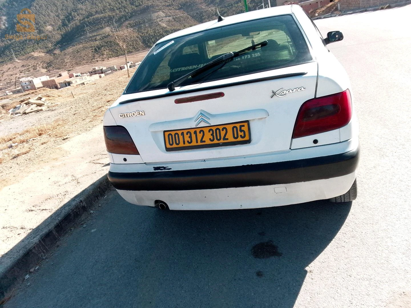 Citroen Xsara 2002 5 BATNA