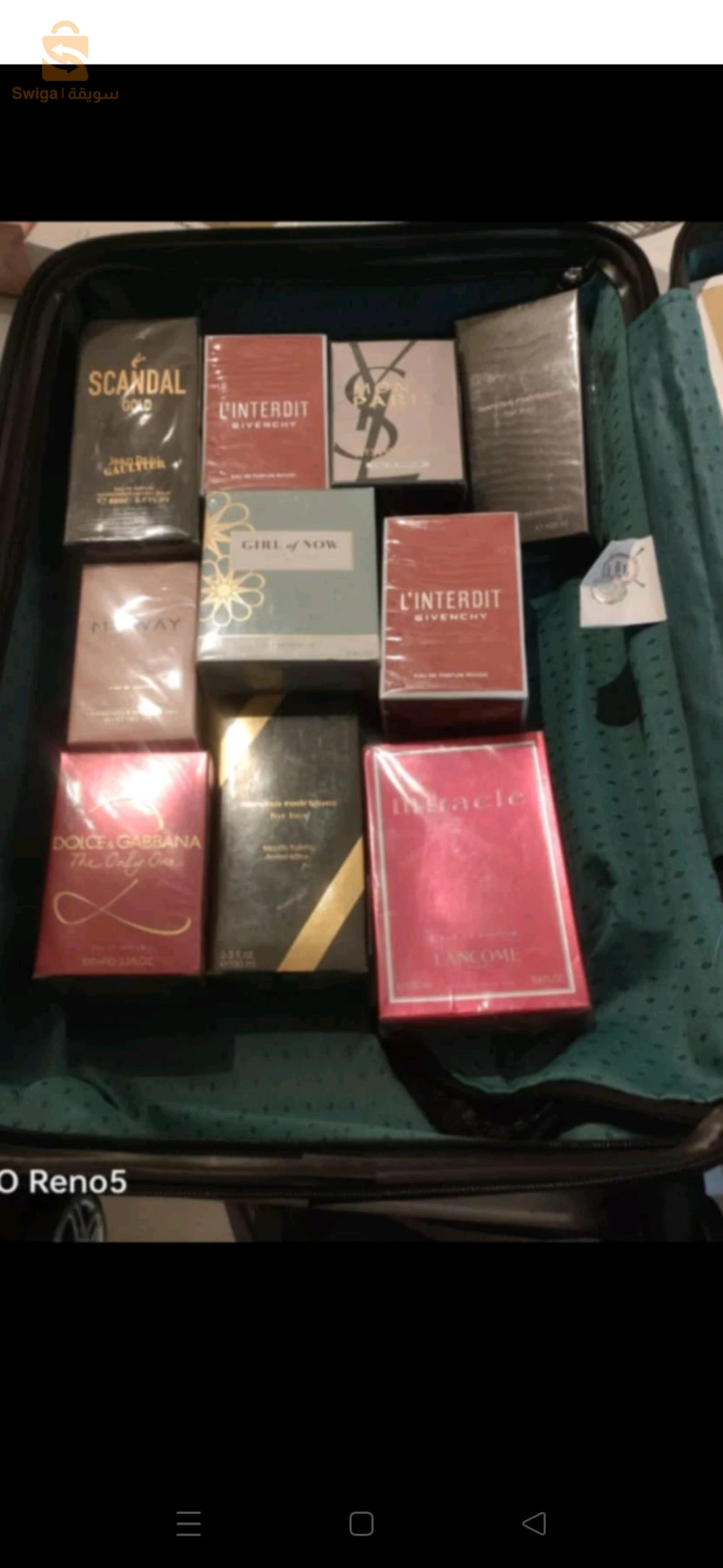 parfum copie originale turc