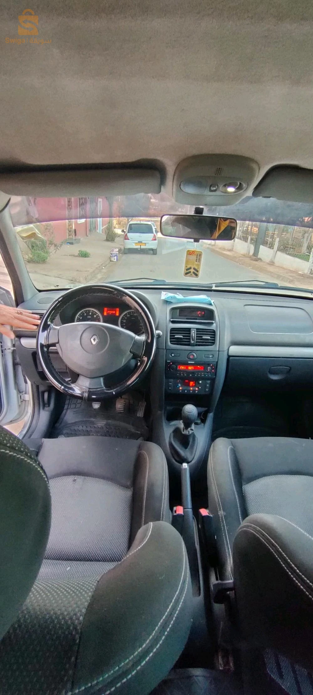 رينو Clio 3 2014 46 عين تموشنت