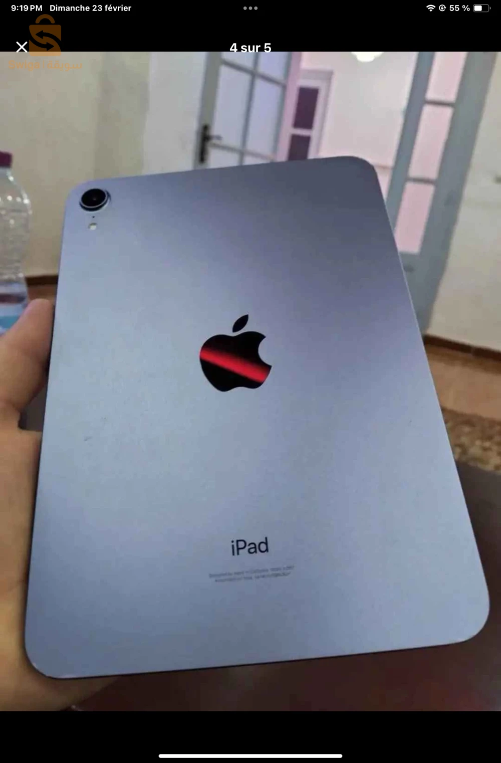Ipad mini 6 🍏