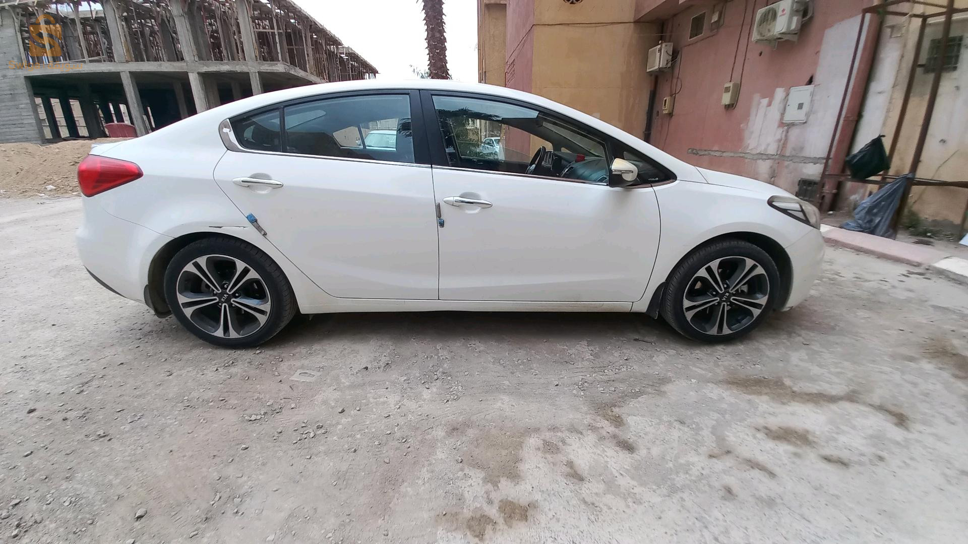 كيا Cerato 2015 5 باتنة