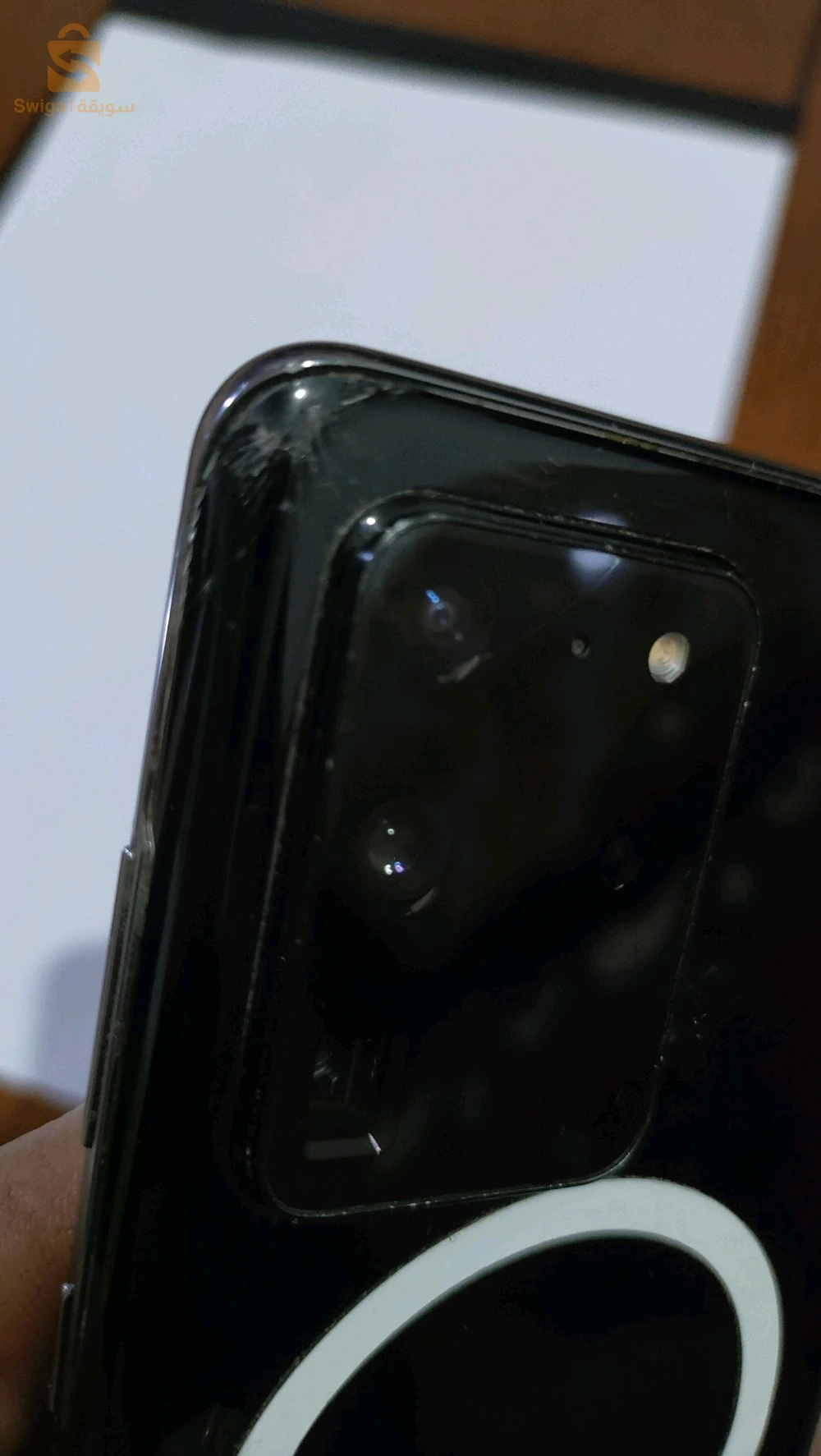 Samsung s20 ultra 5G
Samsung s20 ultra 5g 
Ram12g
Mémoire 256g
Snapdragon 865
Batterie 5000mah
Caméra 108MP Zom x100
1 SIM