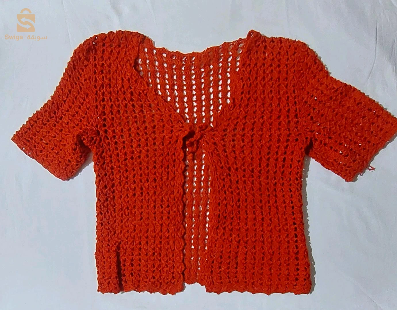 🧶 Gilets Tricotés à la Main