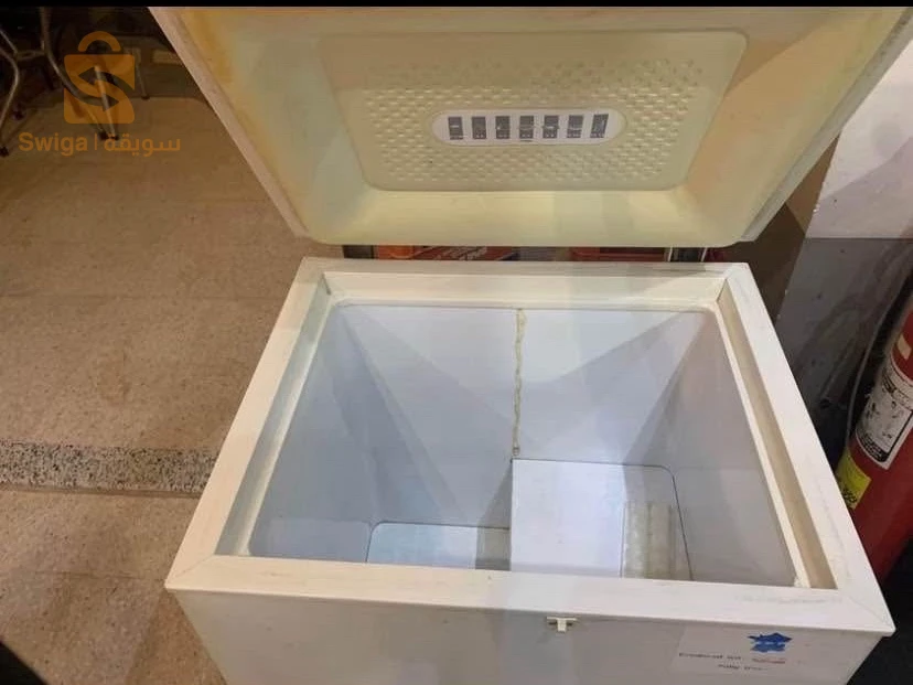 ثلاجة من العلامةgéant