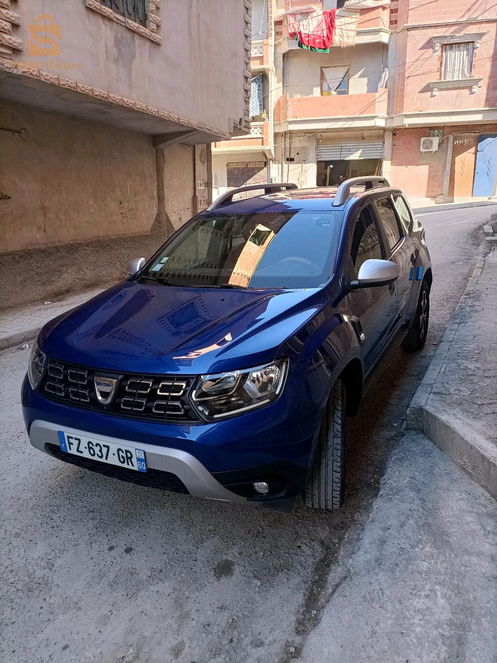 داسيا Duster 2021 25 قسنطينة