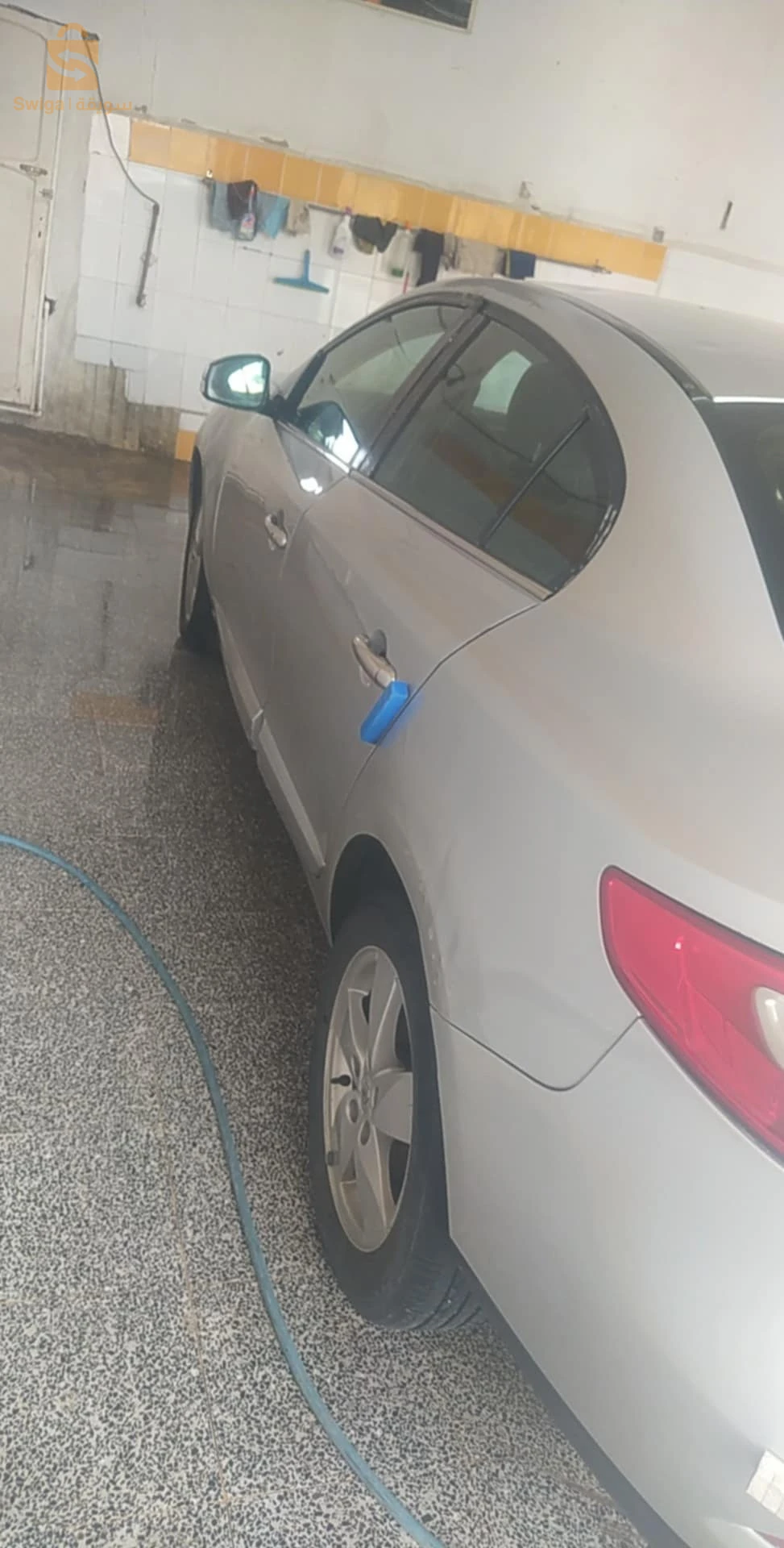 رينو Fluence 2010 3 الاغواط