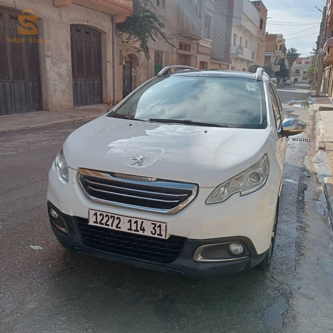 بيجو 2008 2014 31 وهران