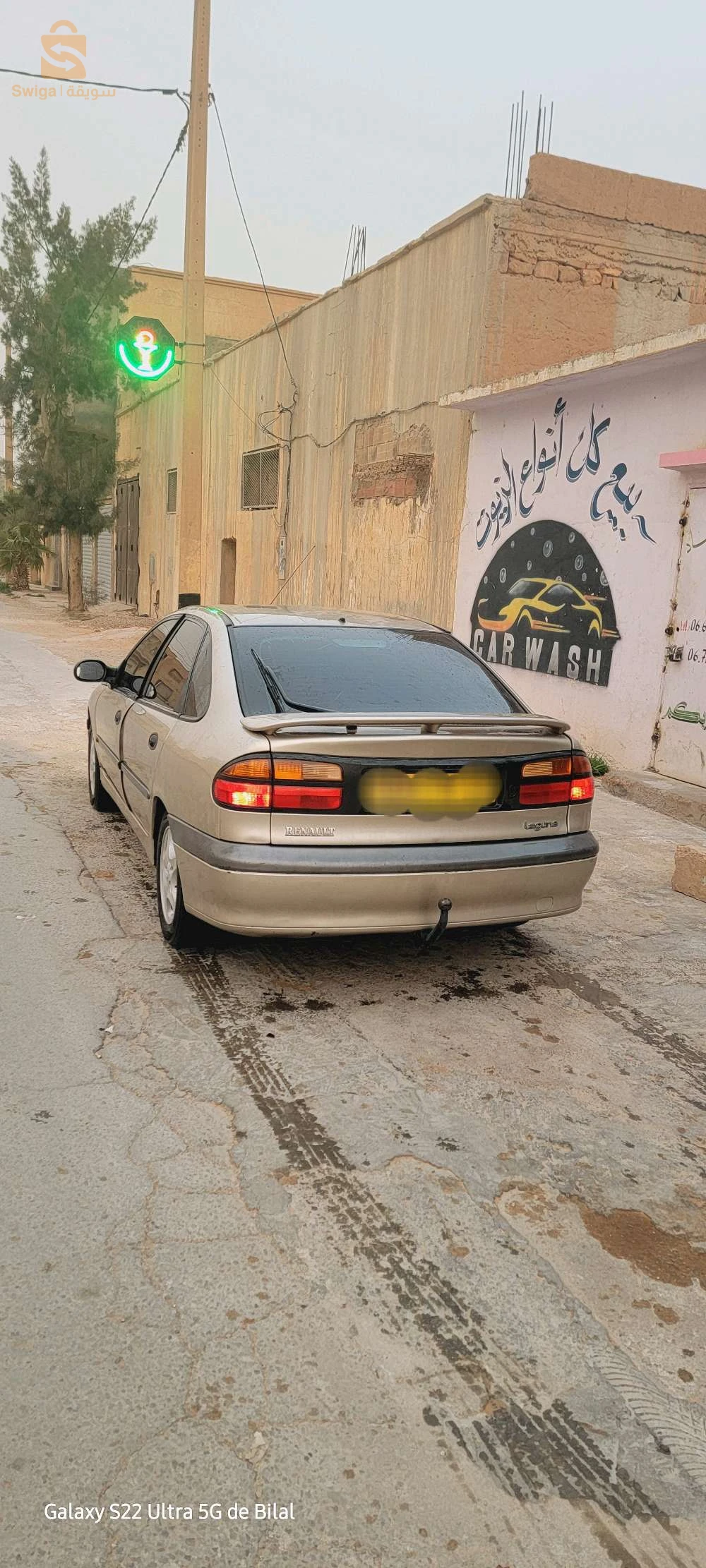 رينو Laguna 1997 28 المسيلة