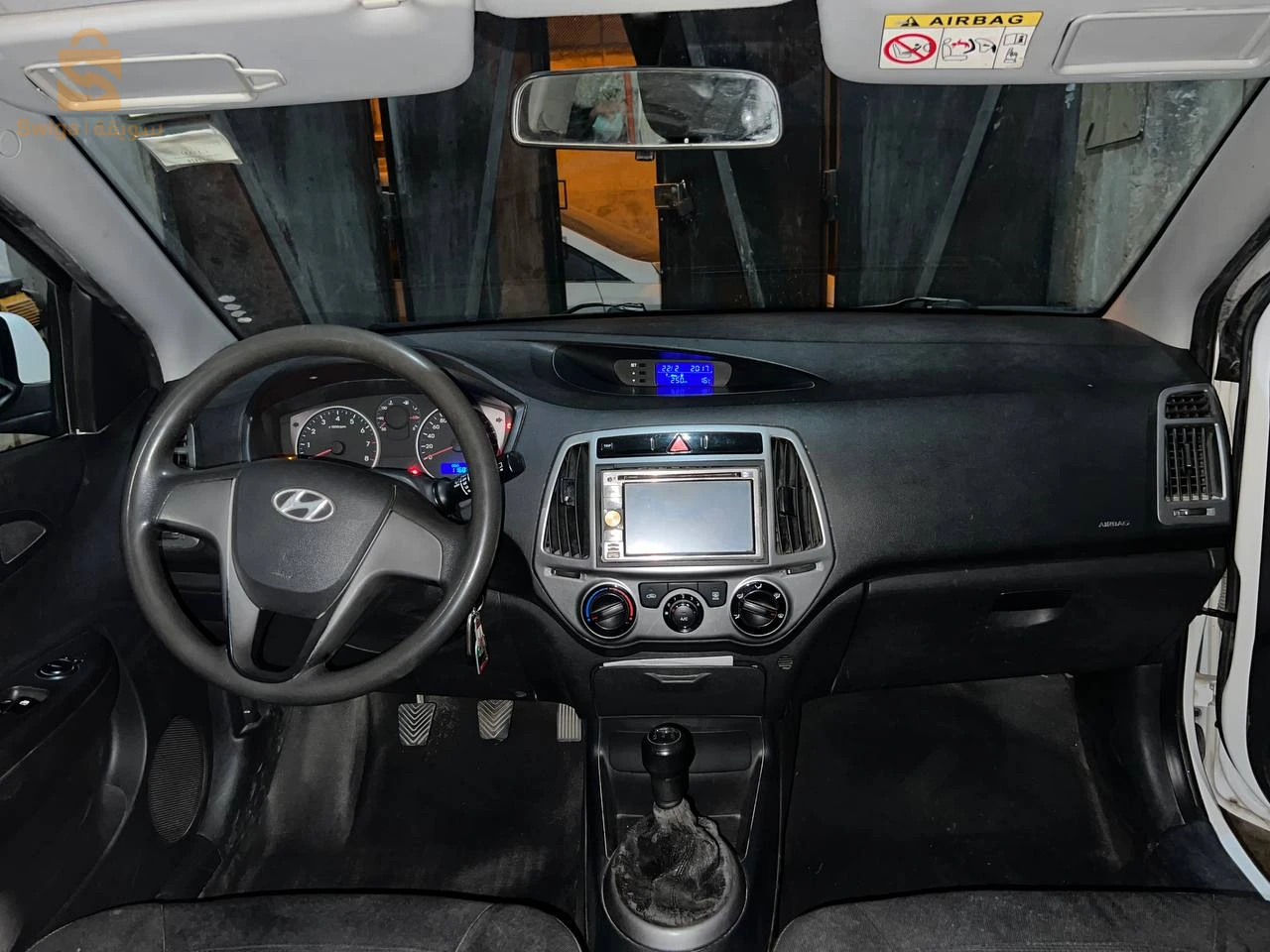 هونداي i20 2015 23 عنابة