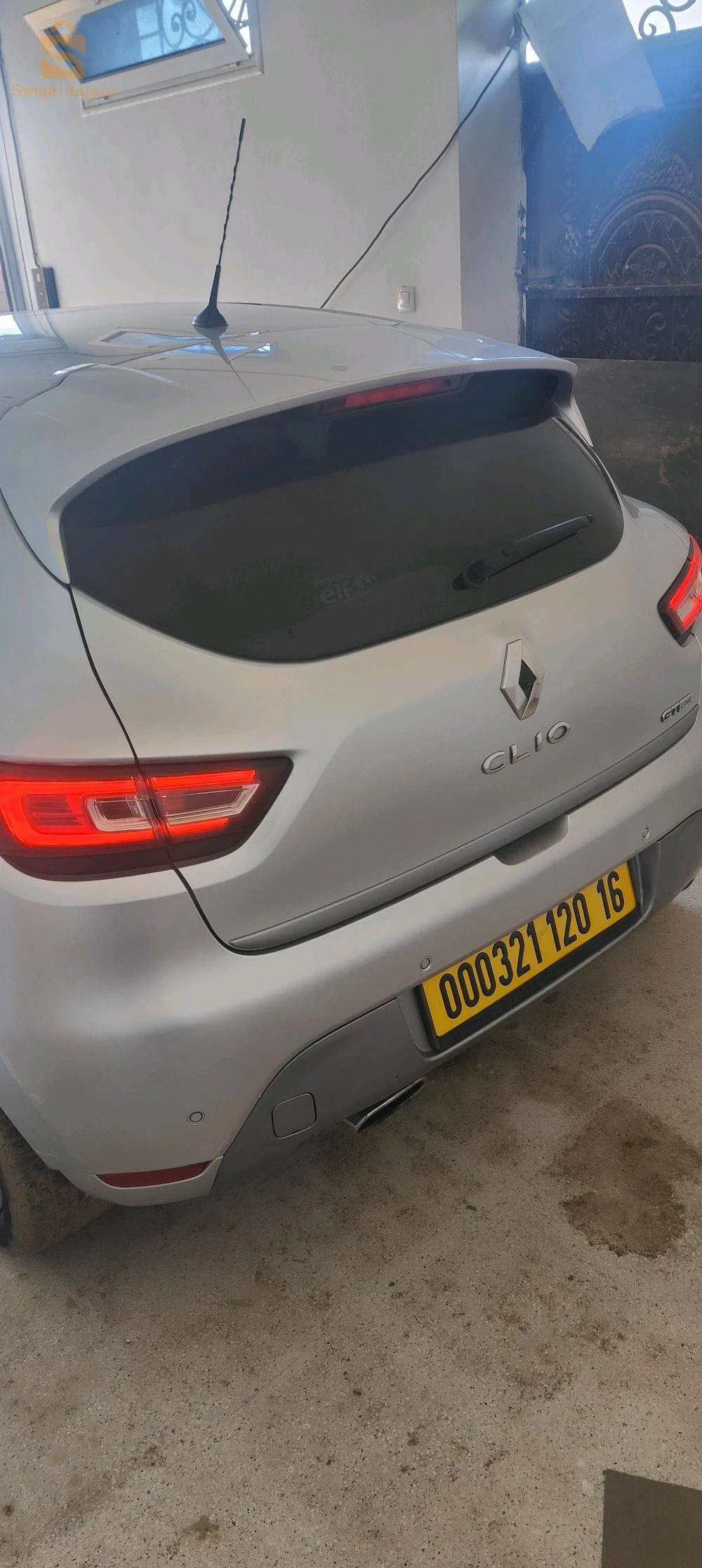 رينو Clio 4 2020 16 الجزائر