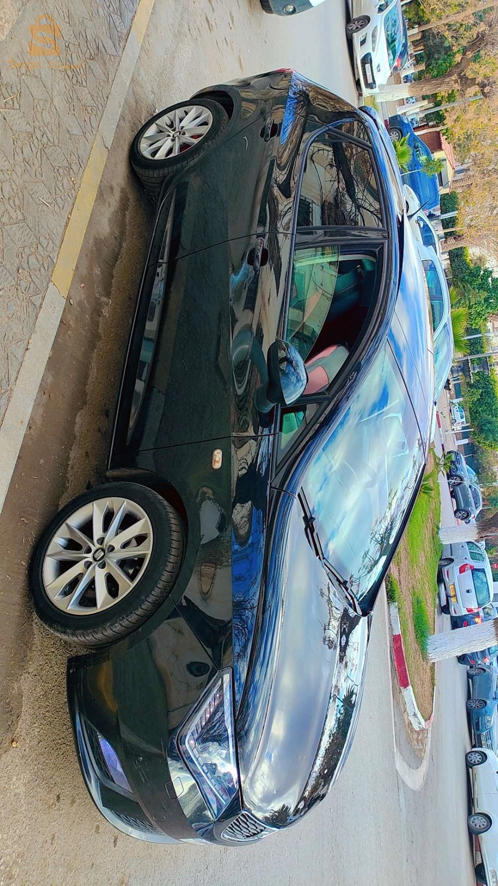 سيات Ibiza 2014 46 عين تموشنت