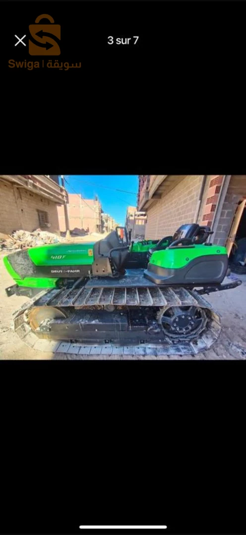 autres véhicules 2017 23 ANNABA