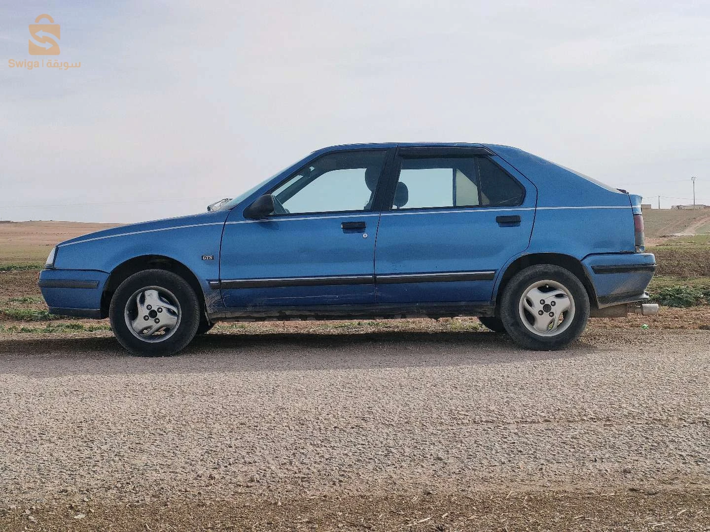 رينو R 19 1990 14 تيارت