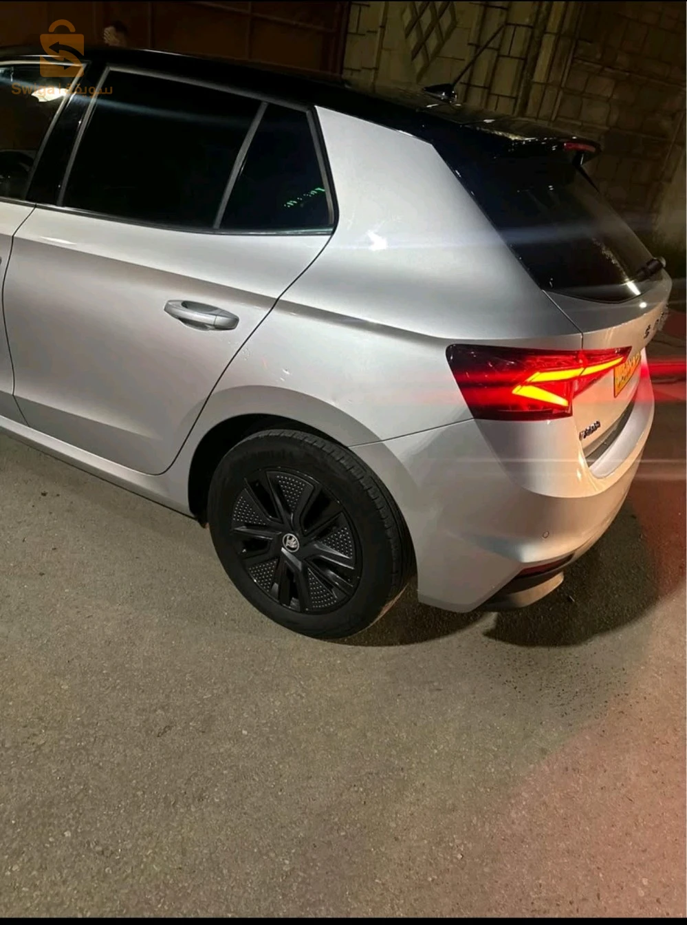 سكودا Fabia 2023 42 تيبازة