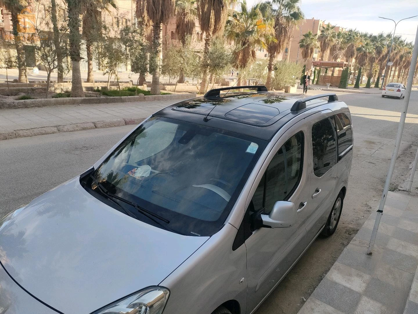 بيجو Partner Tepee 2015 7 بسكرة