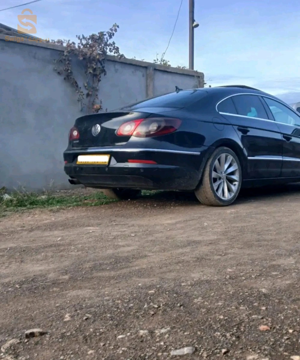 فولكس واجن Passat 2009 16 الجزائر