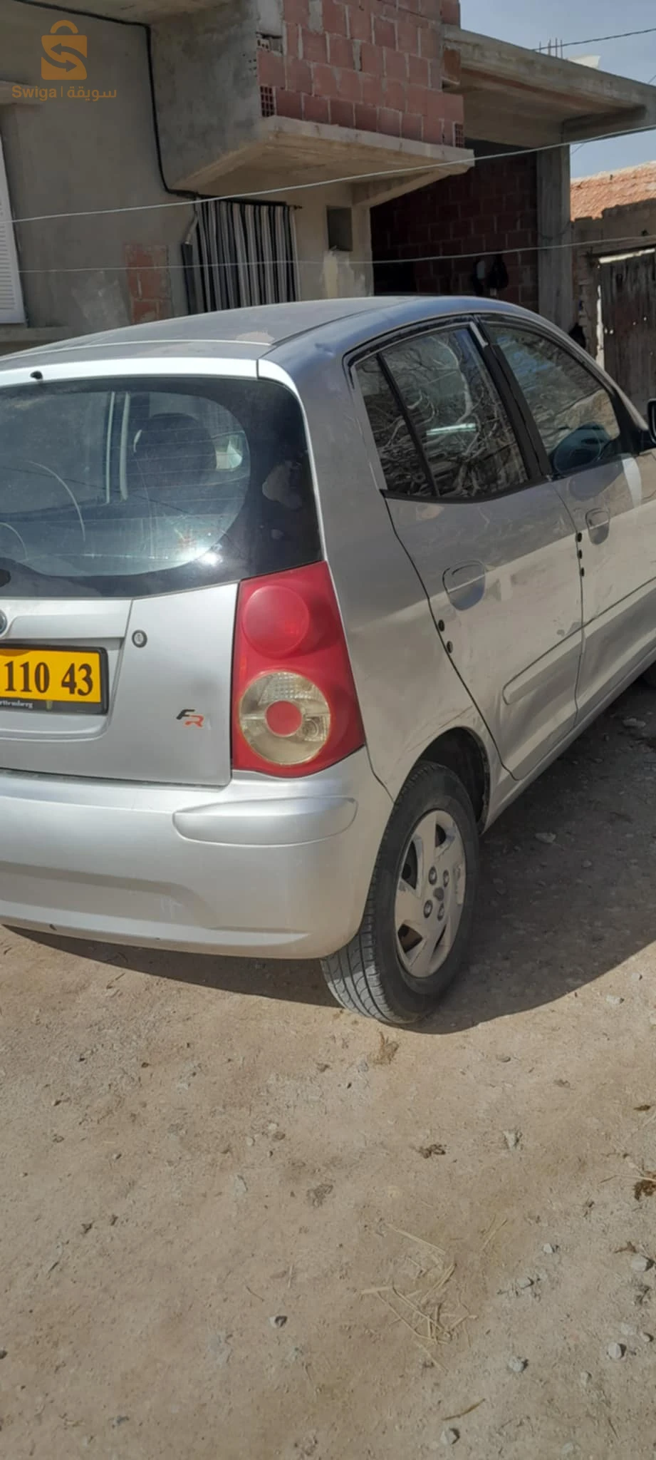 كيا Picanto 2010 43 ميلة