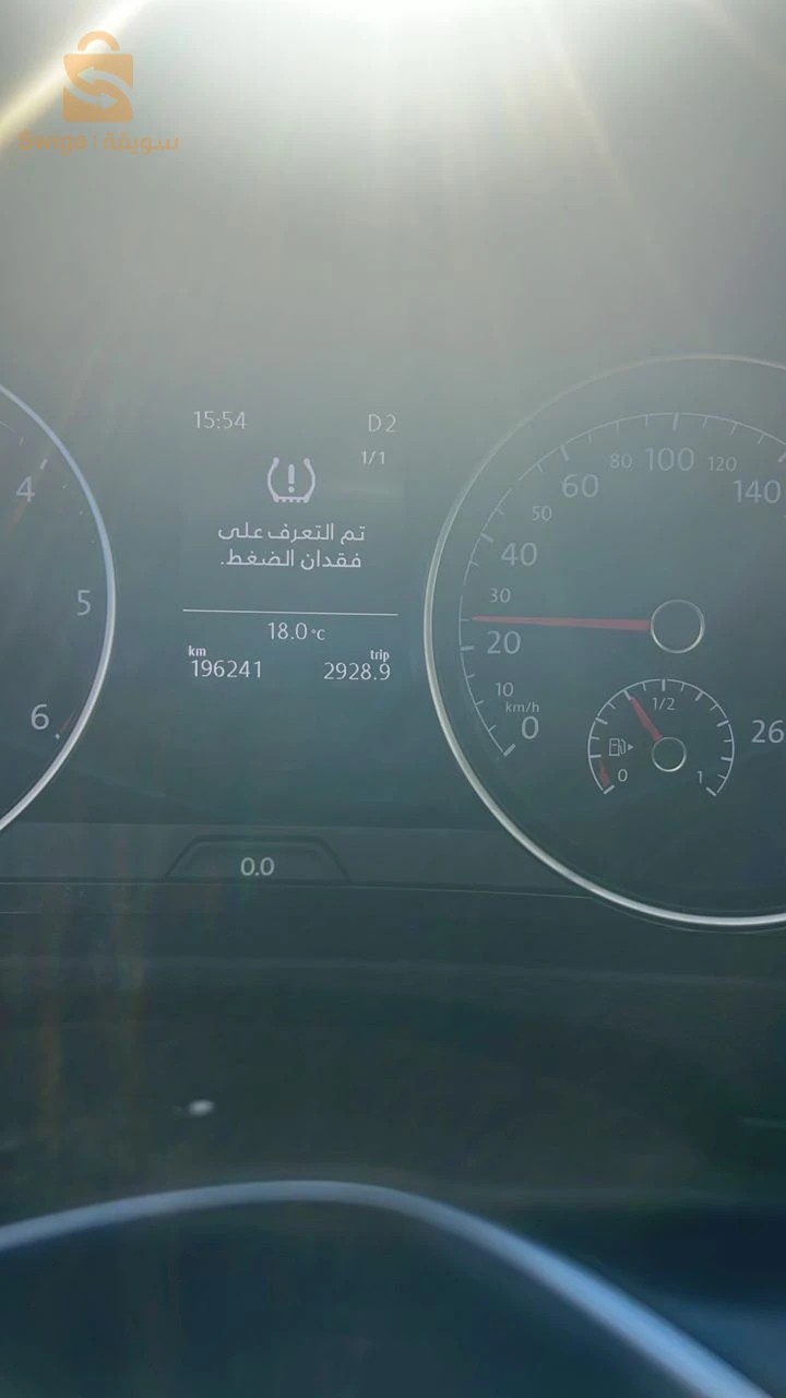 فولكس واجن Golf 2019 16 الجزائر