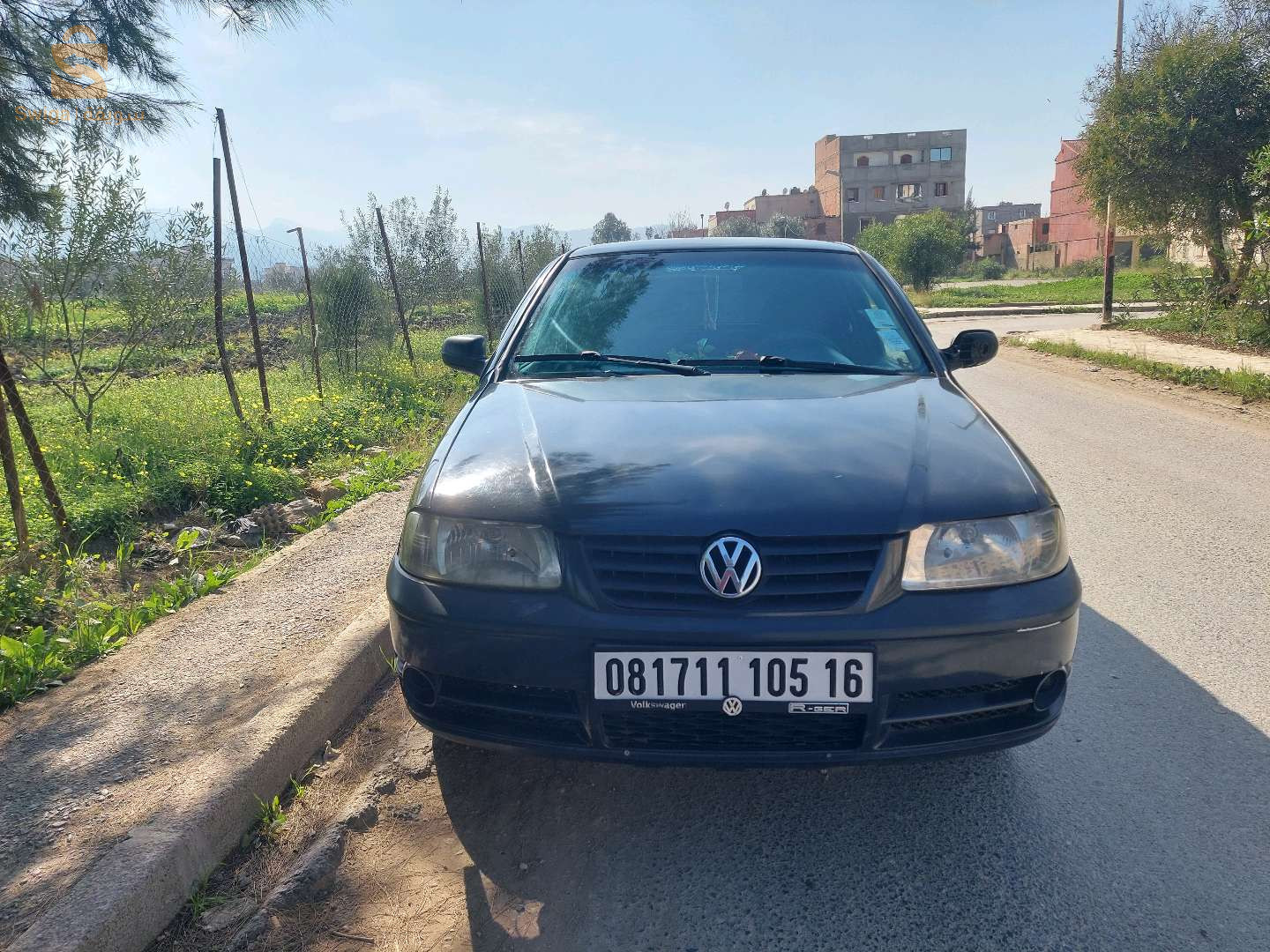 فولكس واجن Golf 16 الجزائر