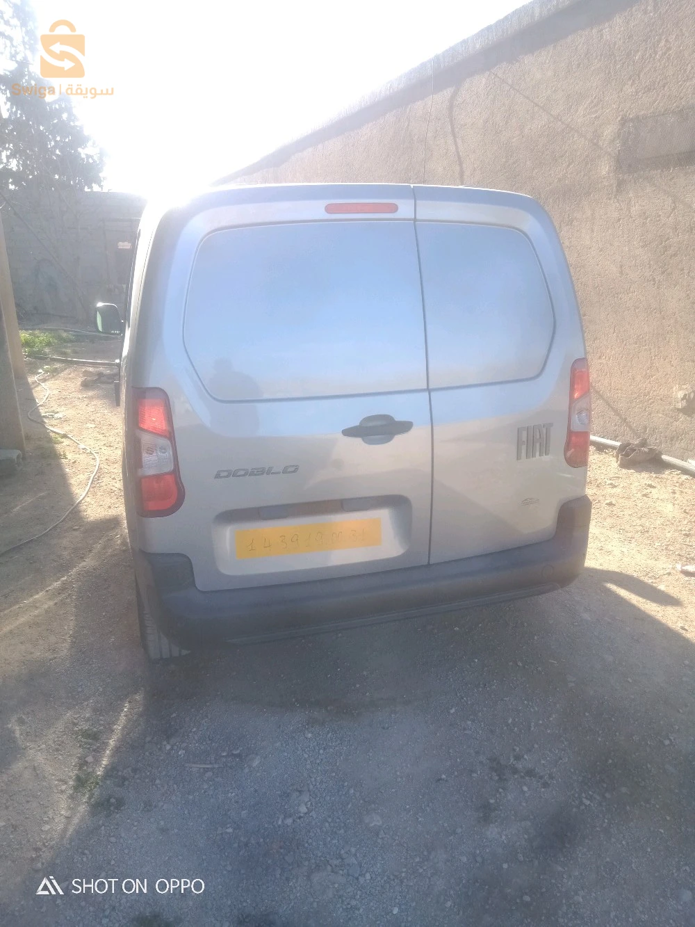 فيات Doblo 2025 19 سطيف