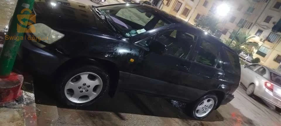 Lexus RX Series 2002 16 ALGER