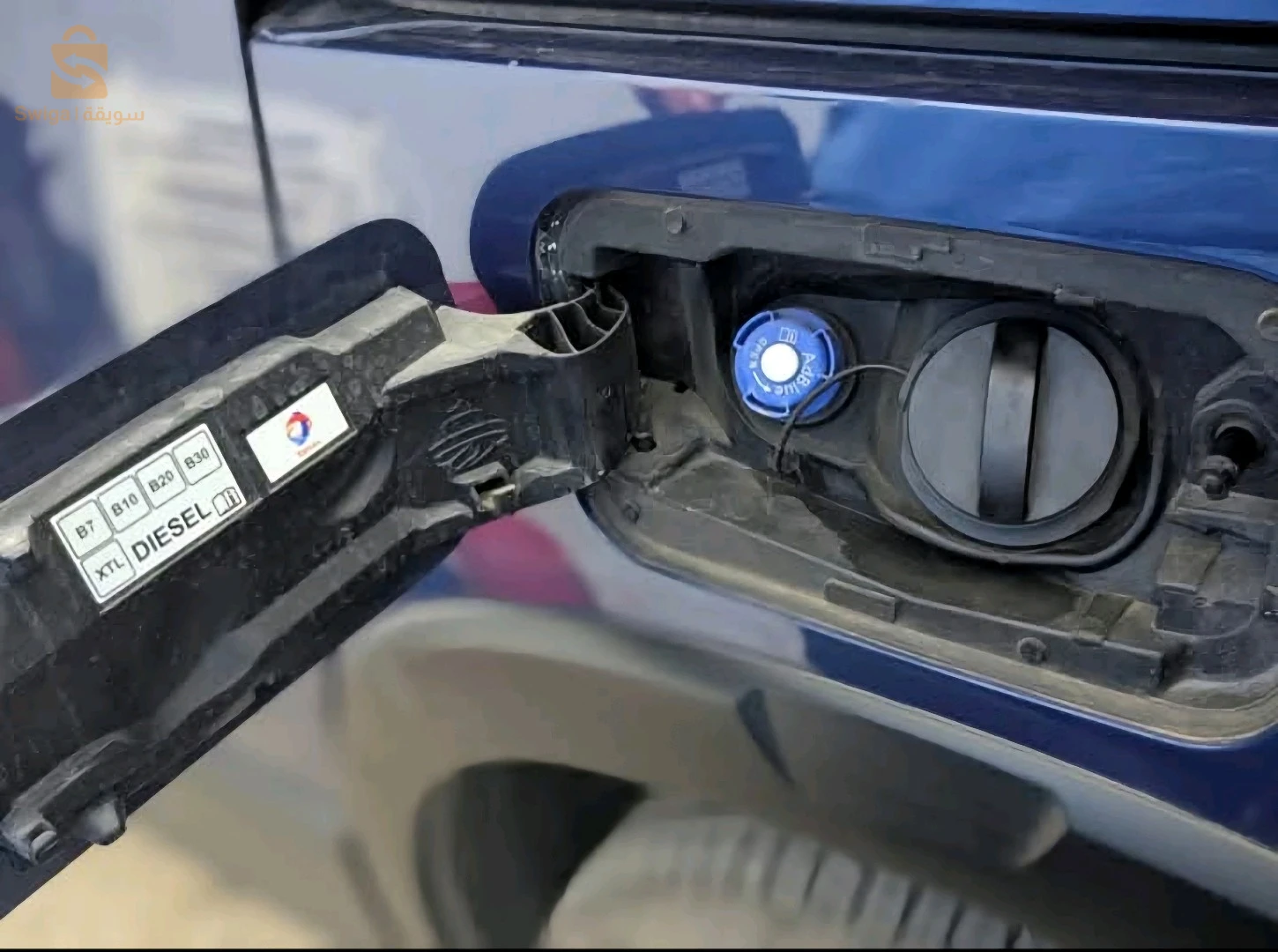 بيجو Rifter 2020 14 تيارت