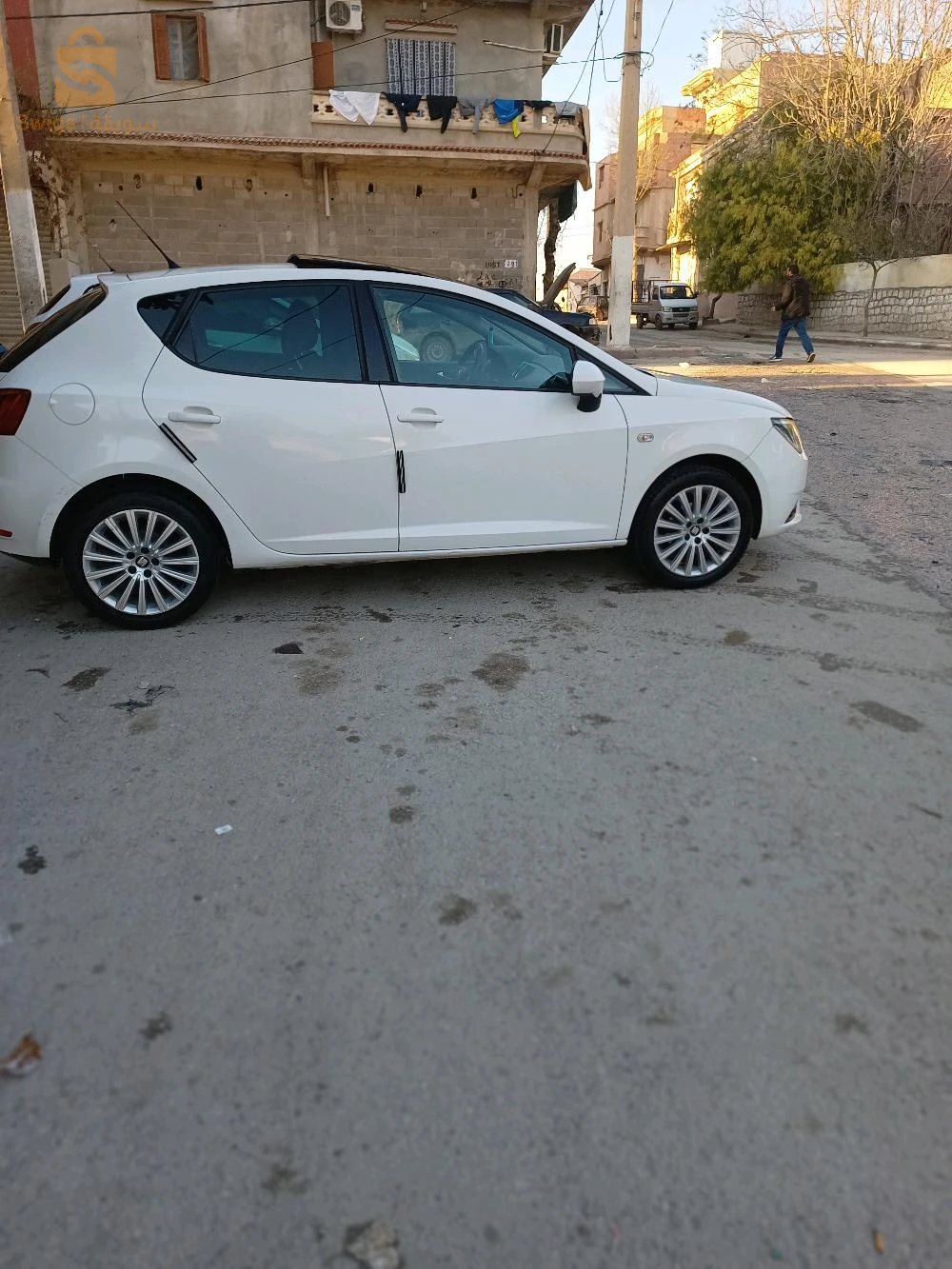 سيات Ibiza 25 قسنطينة