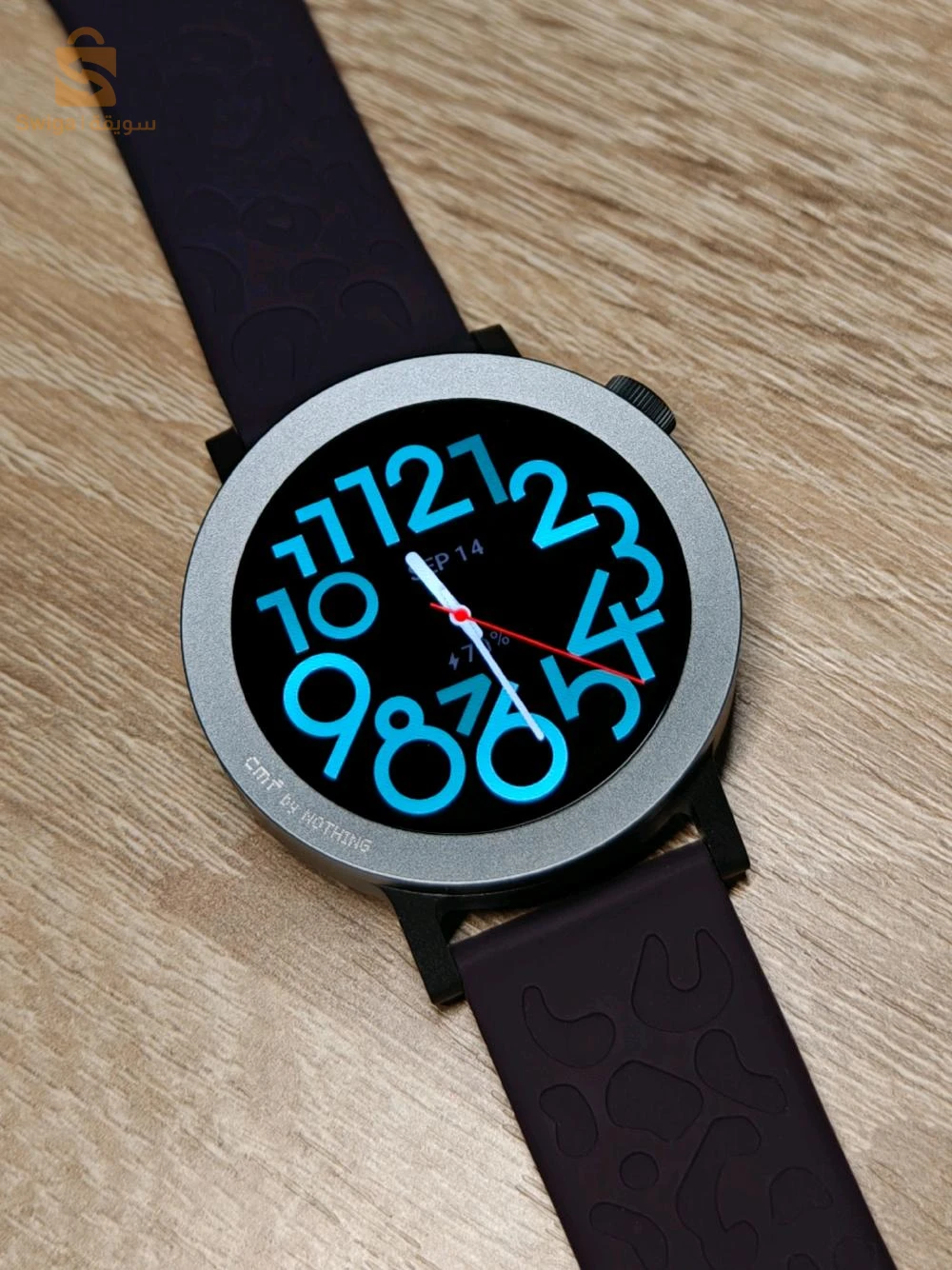 Smart watch nothing pro 2
