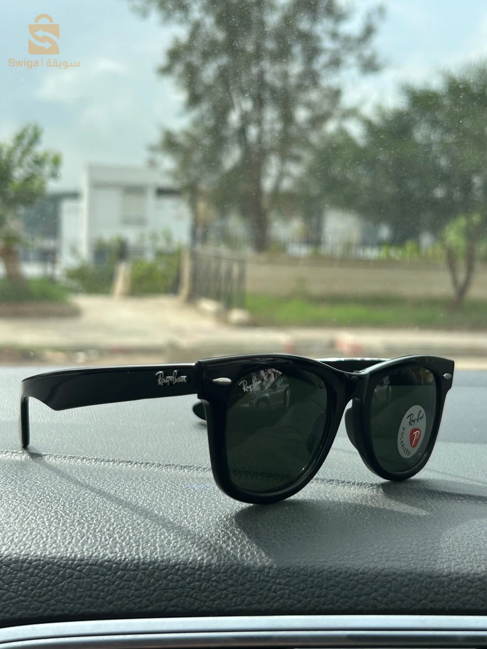 RAY BAN WAYFARER  POLARISÉ 🇮🇹🥇⭐️🇮🇹