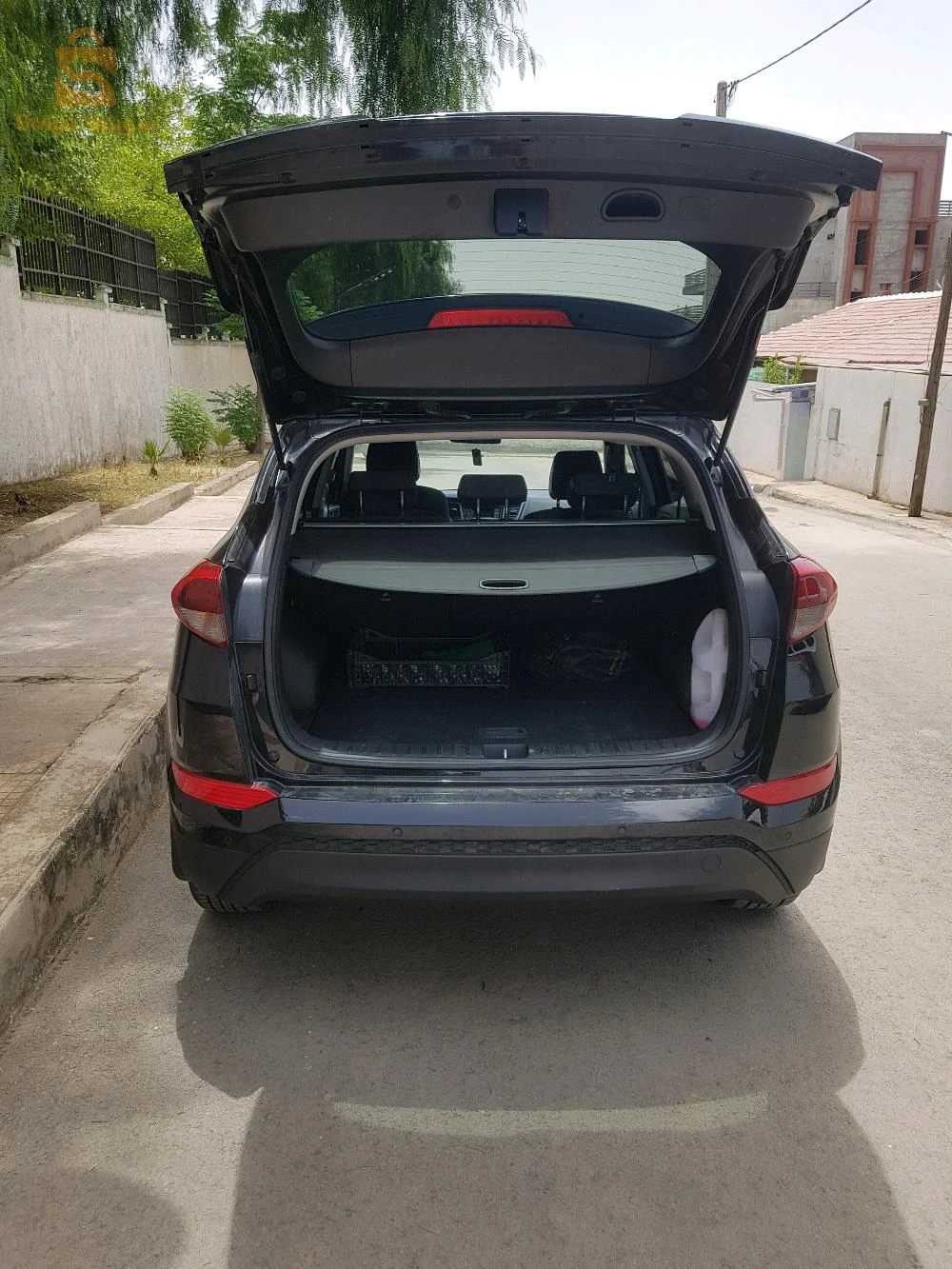 هونداي Tucson 2018 16 الجزائر