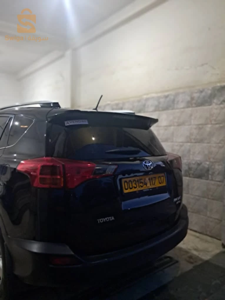 Toyota RAV 4 2017 7 BISKRA