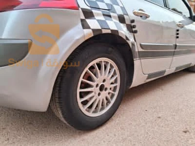 رينو Megane 2007 16 الجزائر
