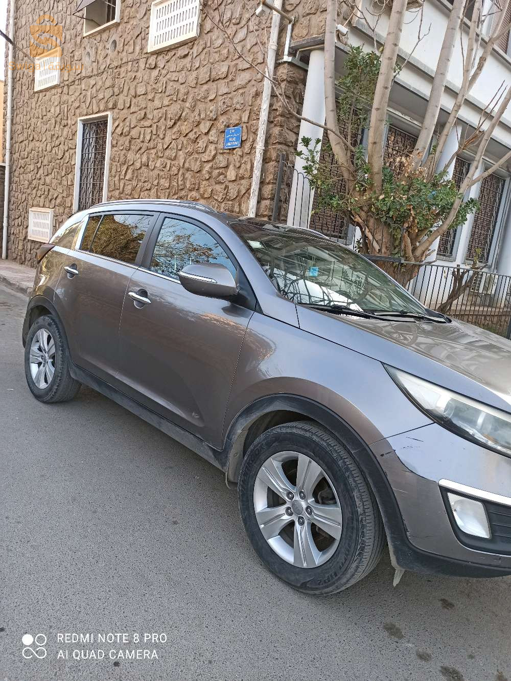 كيا Sportage 2012 22 سيدي بلعباس