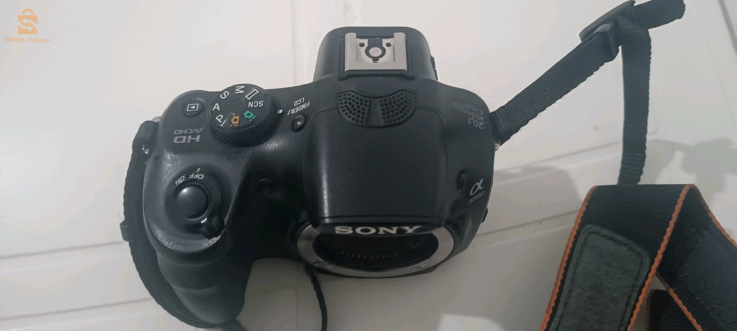 Sony alpha 3000